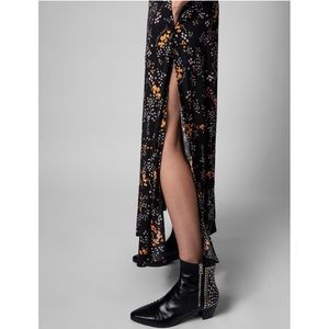 Zadig & Voltaire “Judith Spark Skirt”